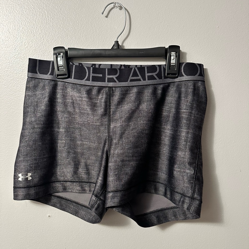 Women’s Under Armour spandex shorts
